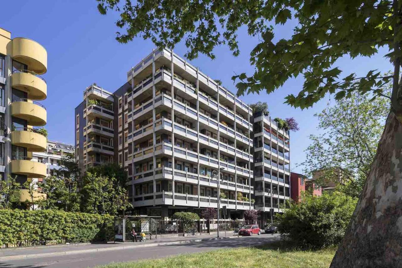 Contempora Apartments - Elvezia 8 - E22 Milán Exterior foto